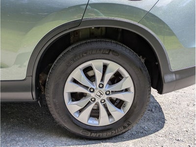 2012 Honda CR-V EX