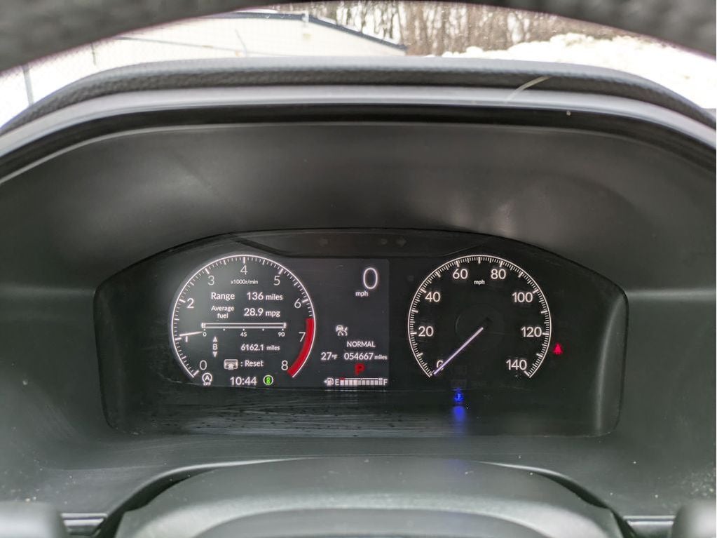 2024 Honda CR-V EX-L