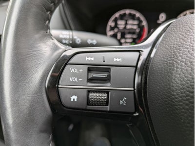 2024 Honda CR-V EX-L