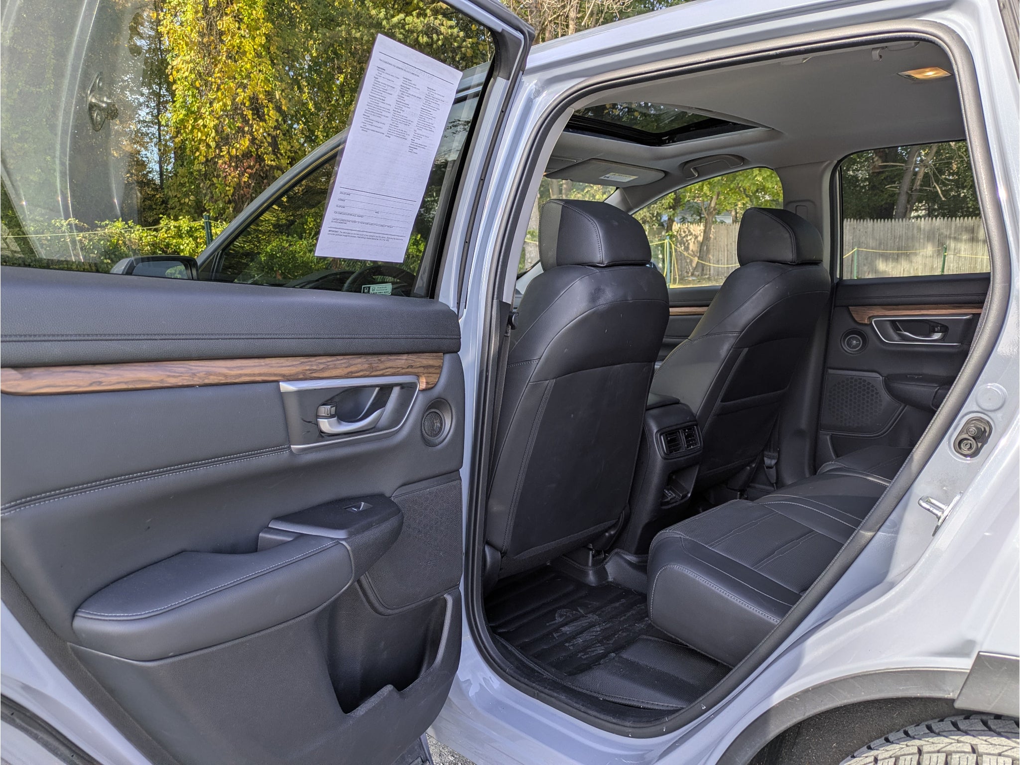 2021 Honda CR-V EX-L