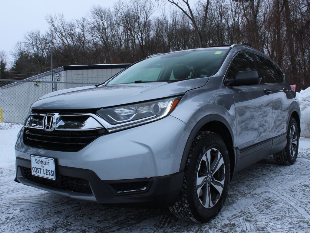2019 Honda CR-V LX