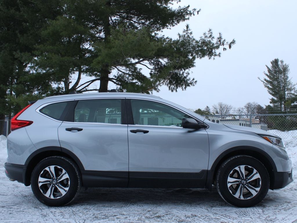 2019 Honda CR-V LX