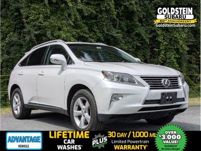 2014 Lexus RX 350 Base