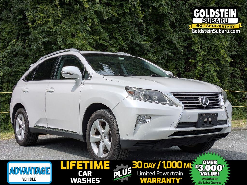 2014 Lexus RX 350 Base