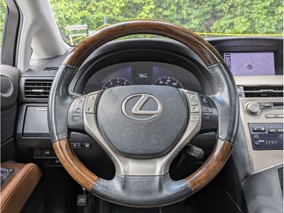 2014 Lexus RX 350 Base