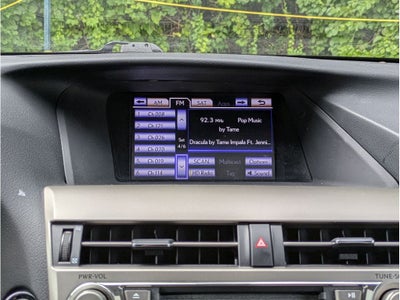 2014 Lexus RX 350 Base