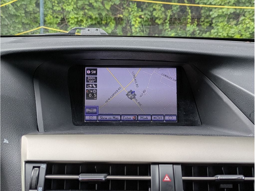 2014 Lexus RX 350 Base