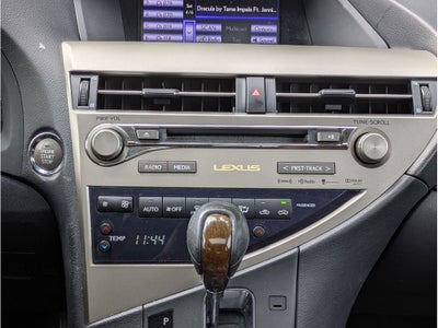 2014 Lexus RX 350 Base