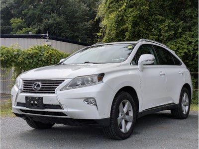 2014 Lexus RX 350 Base