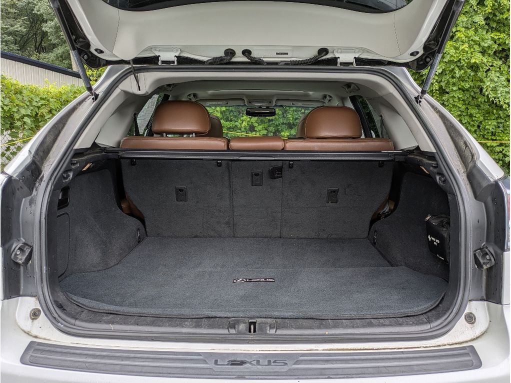 2014 Lexus RX 350 Base