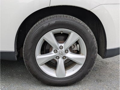 2014 Lexus RX 350 Base