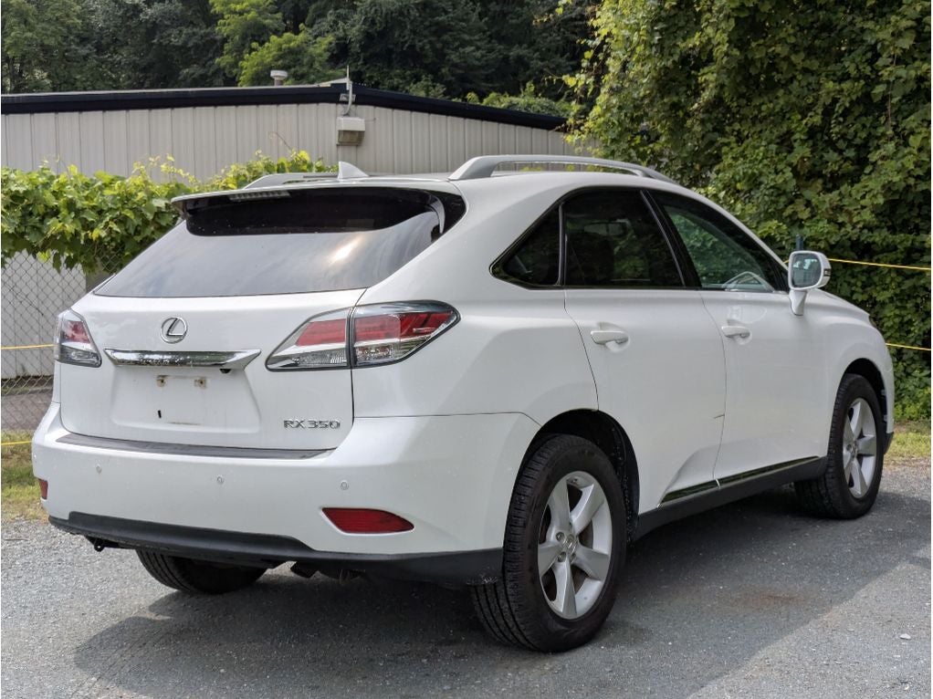 2014 Lexus RX 350 Base