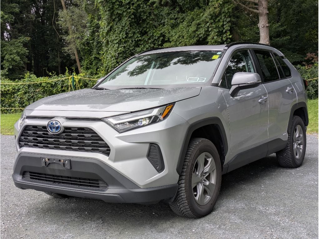 2024 Toyota RAV4 Hybrid Hybrid XLE