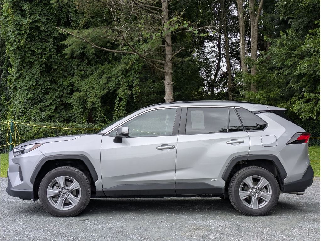 2024 Toyota RAV4 Hybrid Hybrid XLE