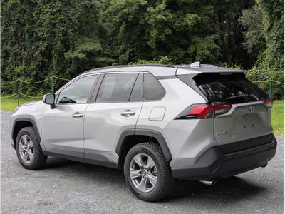2024 Toyota RAV4 Hybrid Hybrid XLE