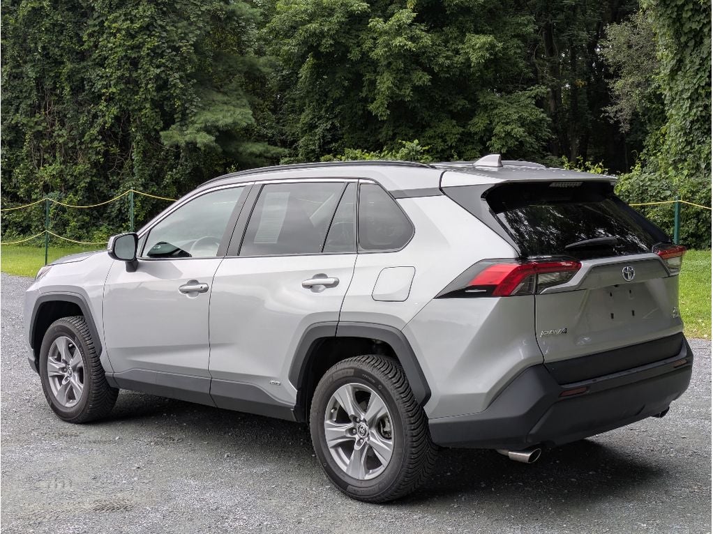 2024 Toyota RAV4 Hybrid Hybrid XLE