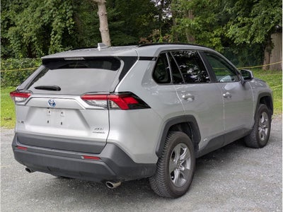 2024 Toyota RAV4 Hybrid Hybrid XLE
