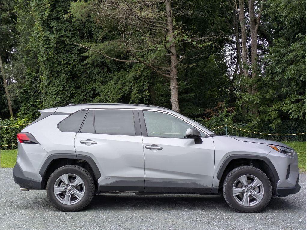 2024 Toyota RAV4 Hybrid Hybrid XLE
