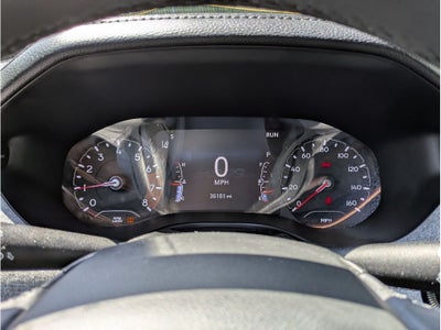 2023 Jeep Compass Latitude Lux