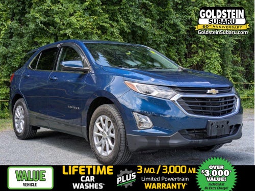 2020 Chevrolet Equinox LT