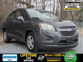 2016 Chevrolet Trax LS