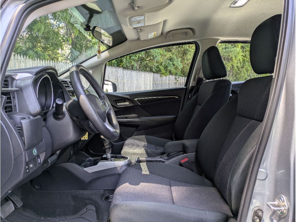 2020 Honda Fit LX