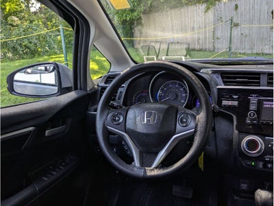 2020 Honda Fit LX