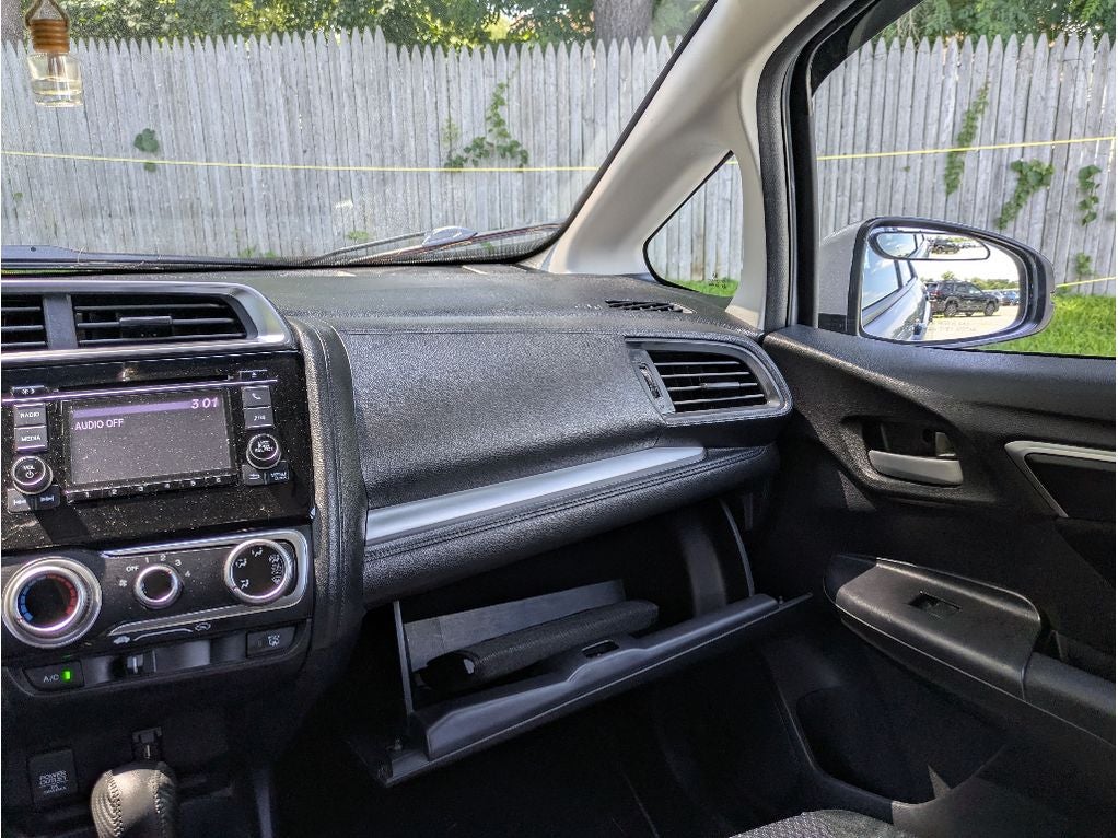 2020 Honda Fit LX