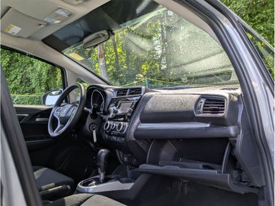 2020 Honda Fit LX