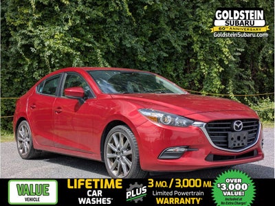 2018 Mazda Mazda3 Touring
