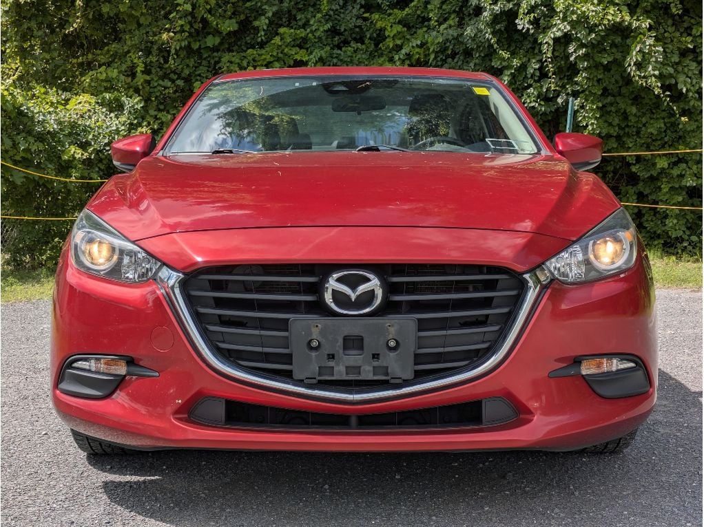 2018 Mazda Mazda3 Touring