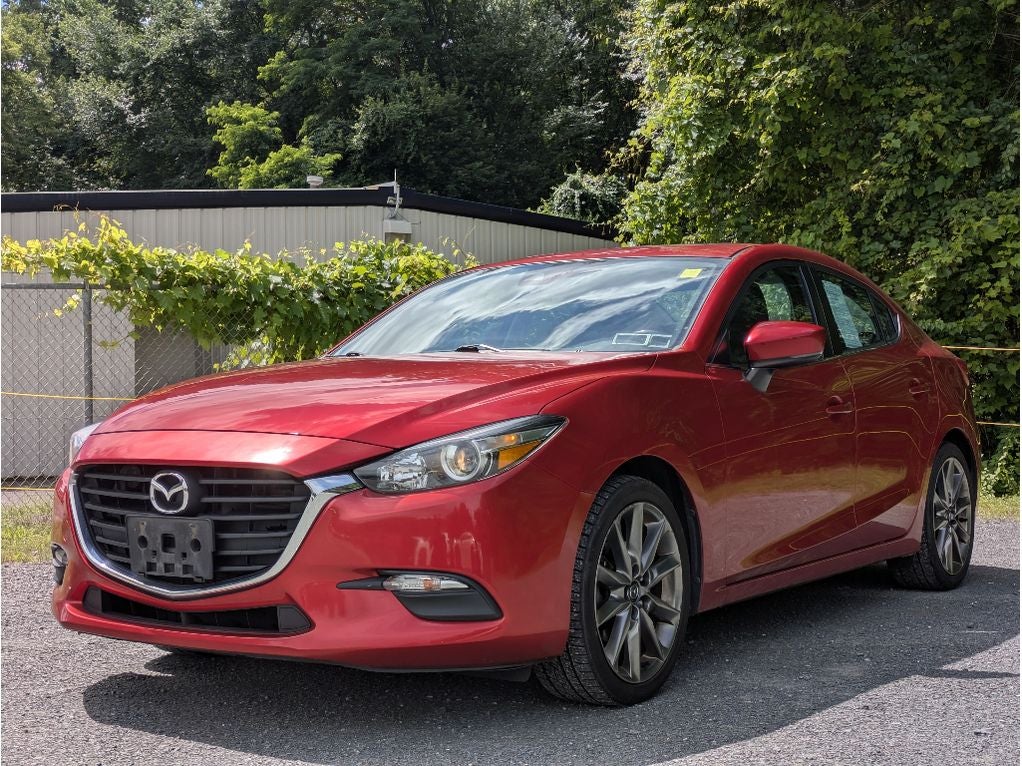 2018 Mazda Mazda3 Touring