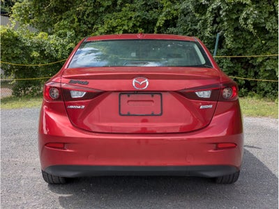 2018 Mazda Mazda3 Touring