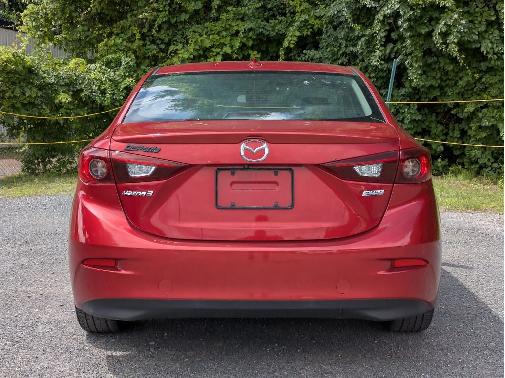 2018 Mazda Mazda3 Touring