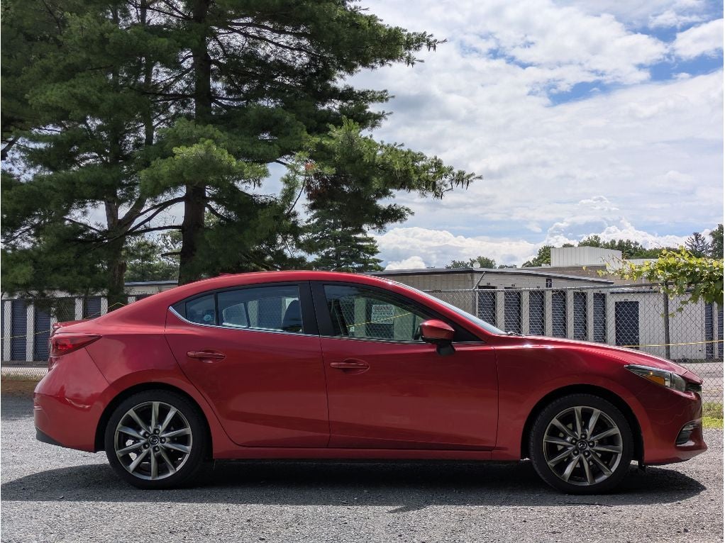 2018 Mazda Mazda3 Touring