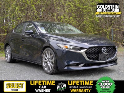 2020 Mazda Mazda3 Preferred Package