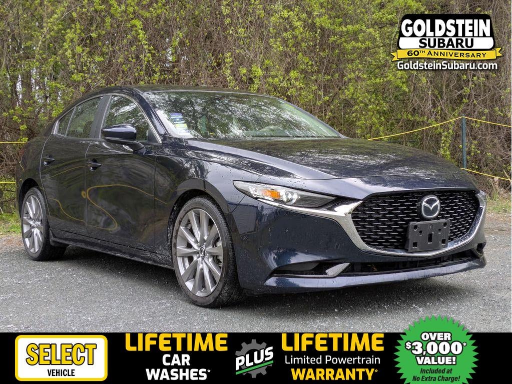 2020 Mazda Mazda3 Preferred Package