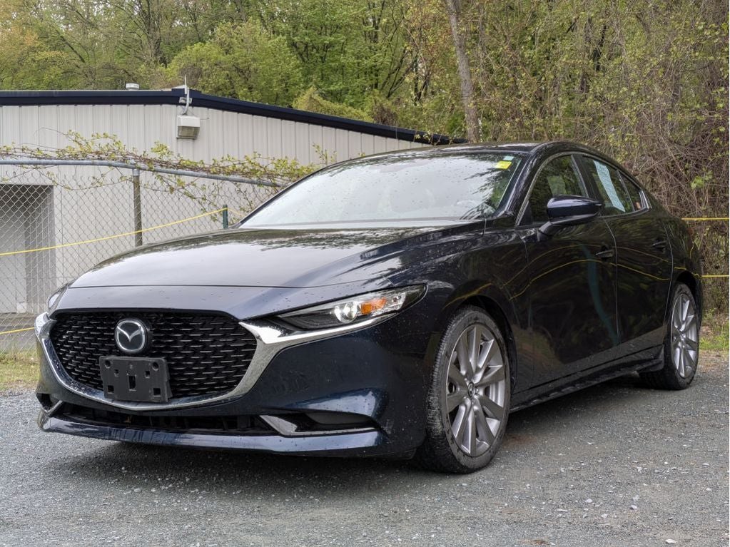 2020 Mazda Mazda3 Preferred Package