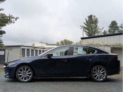 2020 Mazda Mazda3 Preferred Package