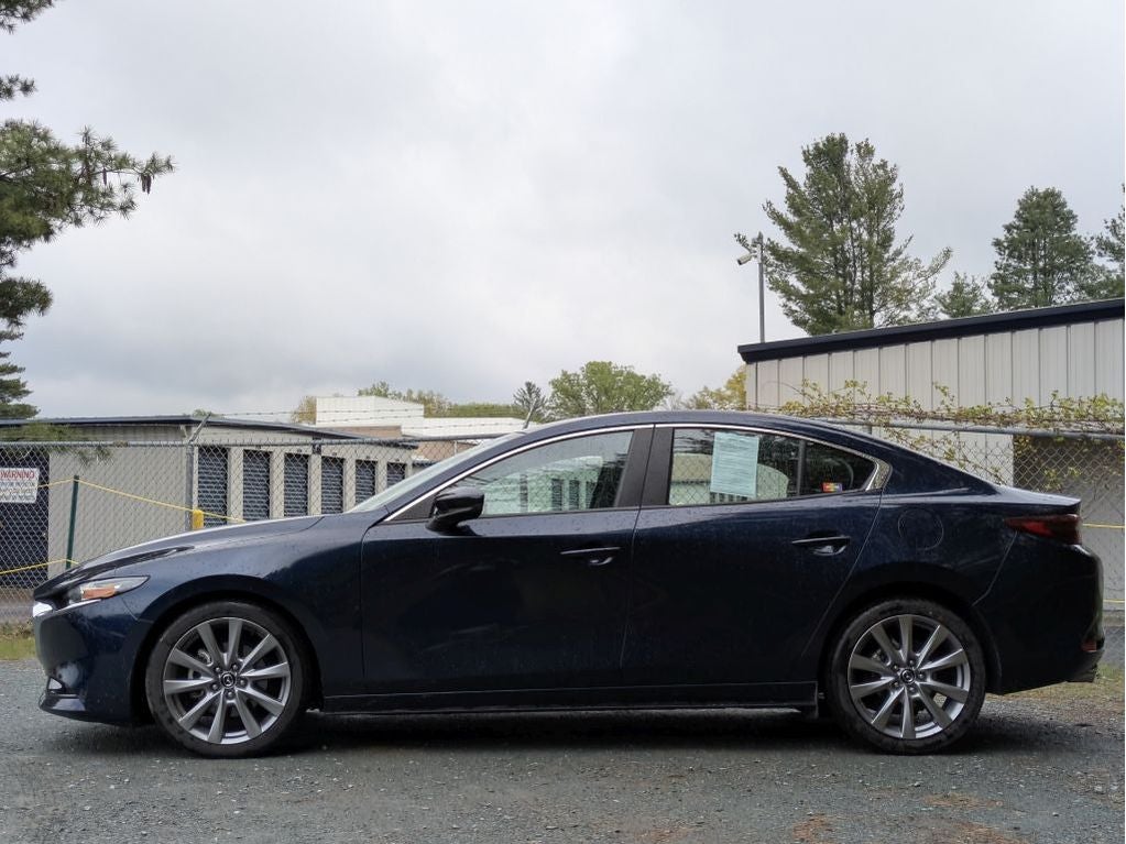 2020 Mazda Mazda3 Preferred Package