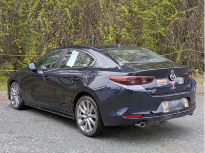 2020 Mazda Mazda3 Preferred Package