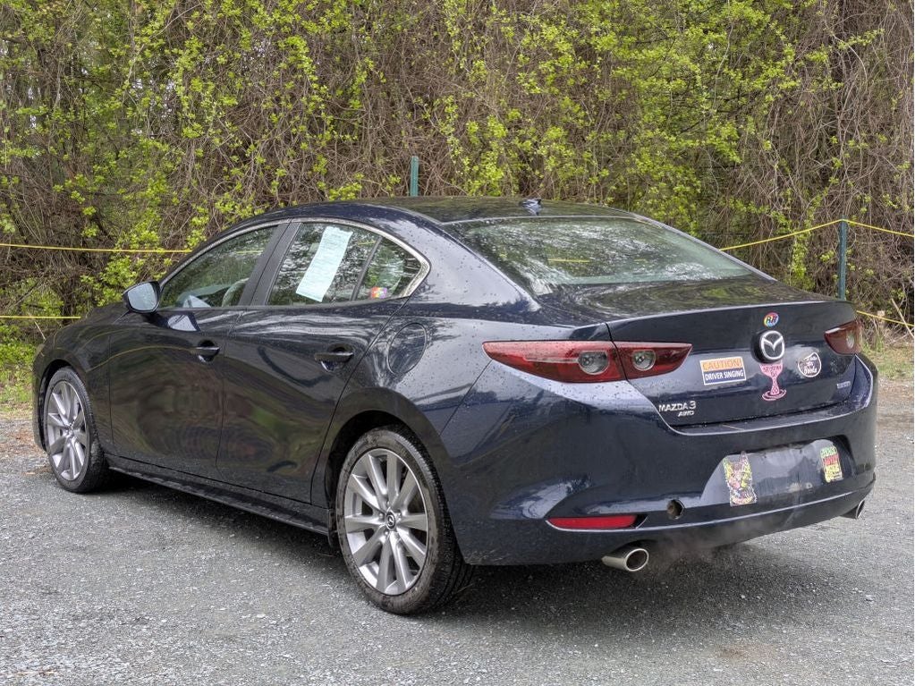 2020 Mazda Mazda3 Preferred Package