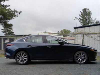 2020 Mazda Mazda3 Preferred Package