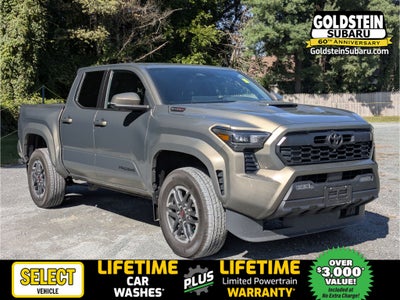2024 Toyota Tacoma Hybrid TRD Sport Hybrid