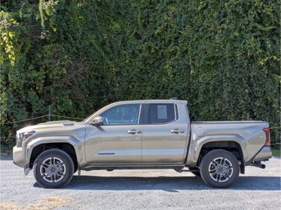 2024 Toyota Tacoma Hybrid TRD Sport Hybrid