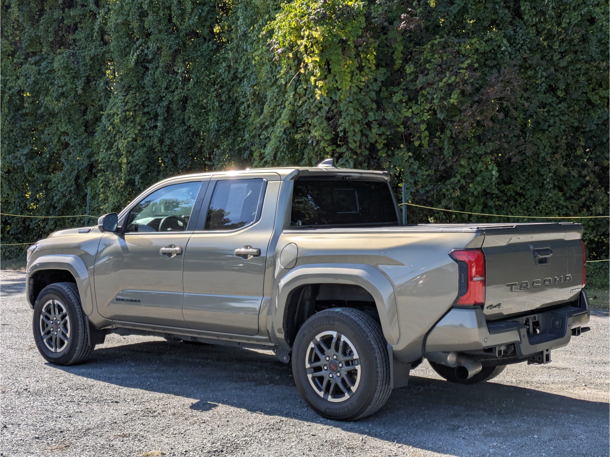 2024 Toyota Tacoma Hybrid TRD Sport Hybrid