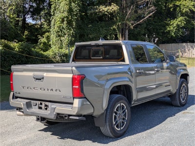 2024 Toyota Tacoma Hybrid TRD Sport Hybrid