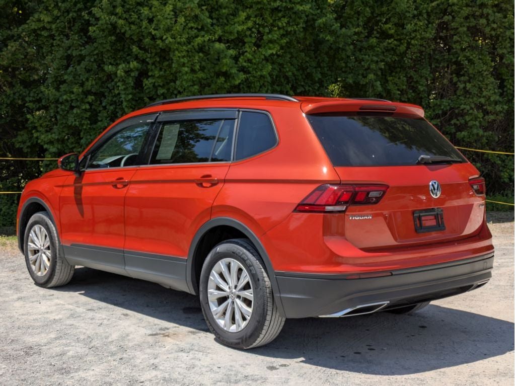 2019 Volkswagen Tiguan S