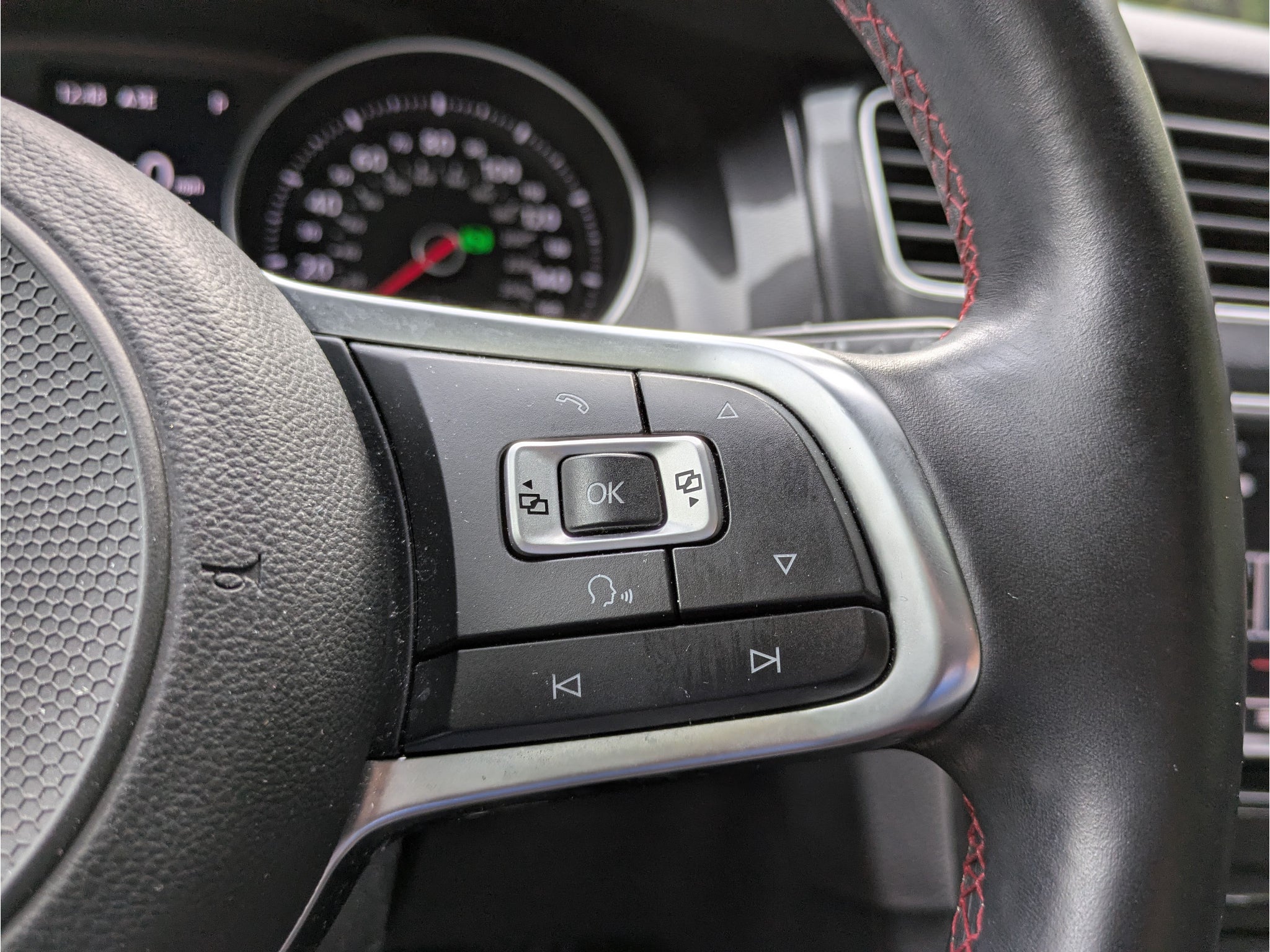 2017 Volkswagen Golf GTI SE