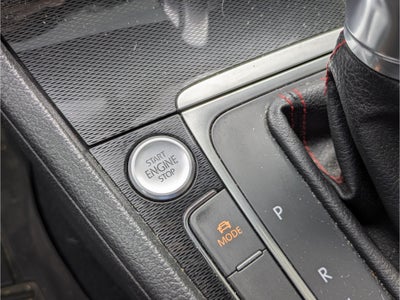 2017 Volkswagen Golf GTI SE